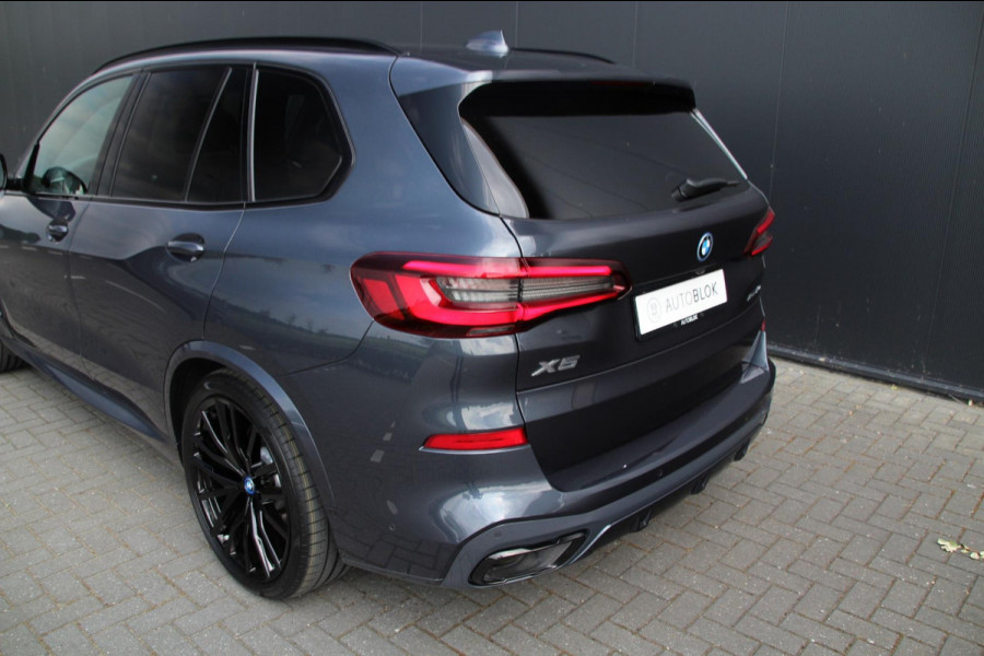 BMW X5 XDrive45e High Executive | Pano | Laser | H&K | Individual
