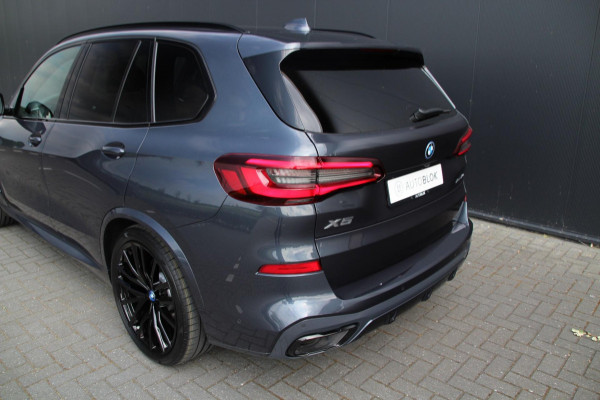 BMW X5 XDrive45e High Executive | Pano | Laser | H&K | Individual