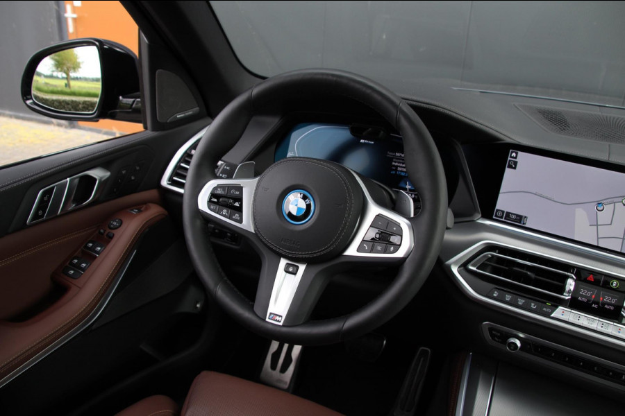 BMW X5 XDrive45e High Executive | Pano | Laser | H&K | Individual