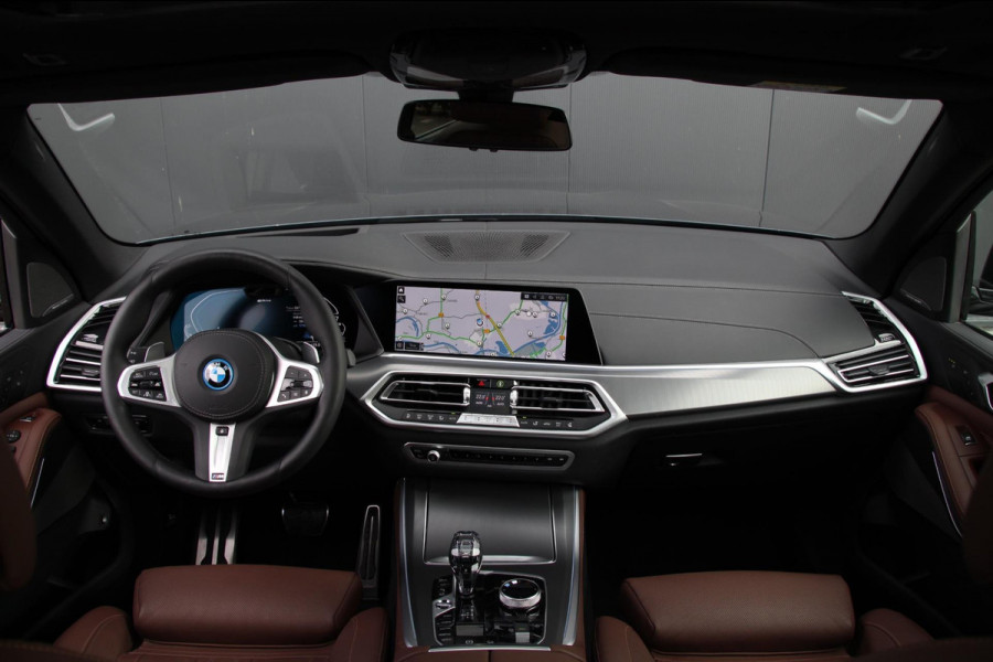 BMW X5 XDrive45e High Executive | Pano | Laser | H&K | Individual