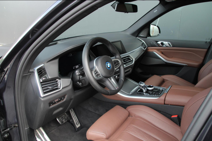BMW X5 XDrive45e High Executive | Pano | Laser | H&K | Individual