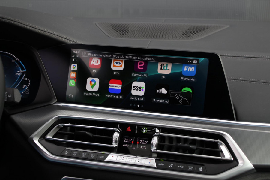 BMW X5 XDrive45e High Executive | Pano | Laser | H&K | Individual