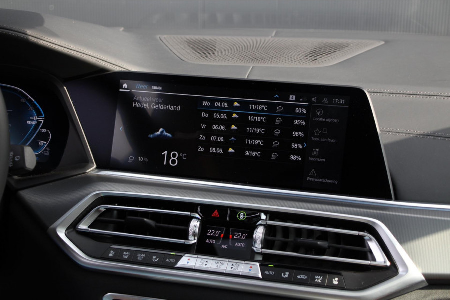BMW X5 XDrive45e High Executive | Pano | Laser | H&K | Individual