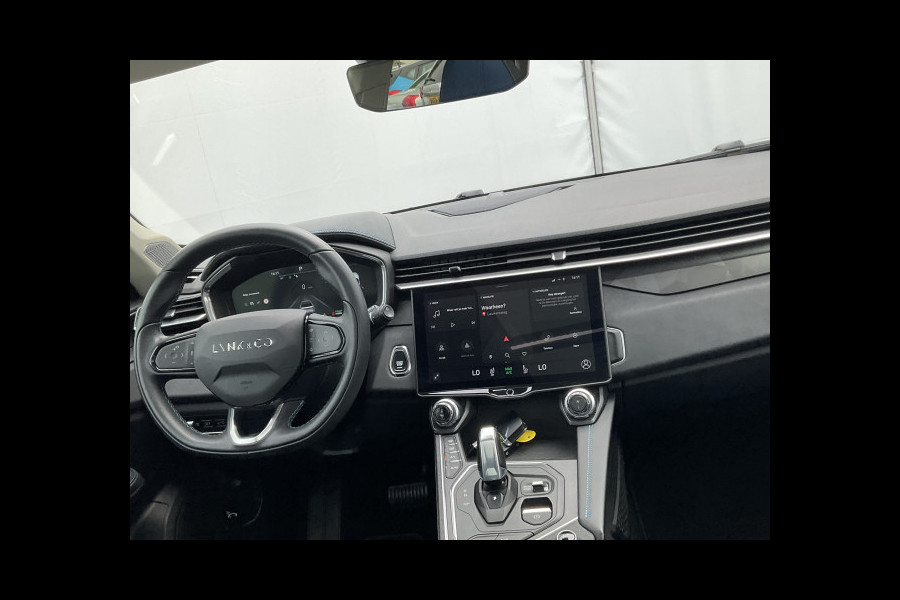 Lynk & Co 01 1.5 262pk Hybride PHEV Carplay 360° Panoramadak Inc.BTW