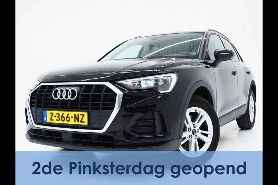 Audi Q3 35 TFSI 150PK Advanced Pro Line Plus | Virtual Cockpit | Climate | Stoelverwarming | Leder | Carplay