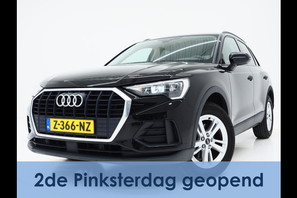 Audi Q3 35 TFSI 150PK Advanced Pro Line Plus | Virtual Cockpit | Climate | Stoelverwarming | Leder | Carplay