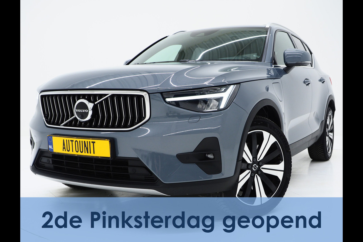 Volvo XC40 1.5 T5 Recharge Ultimate | Panoramadak | Pilot Assist | Harman/Kardon | 360 | Keyless Volvo XC40 1.5 T5 Recharge Ultimate | Panoramadak | Pilot Assist | Harman/Kardon | 360 | Keyless