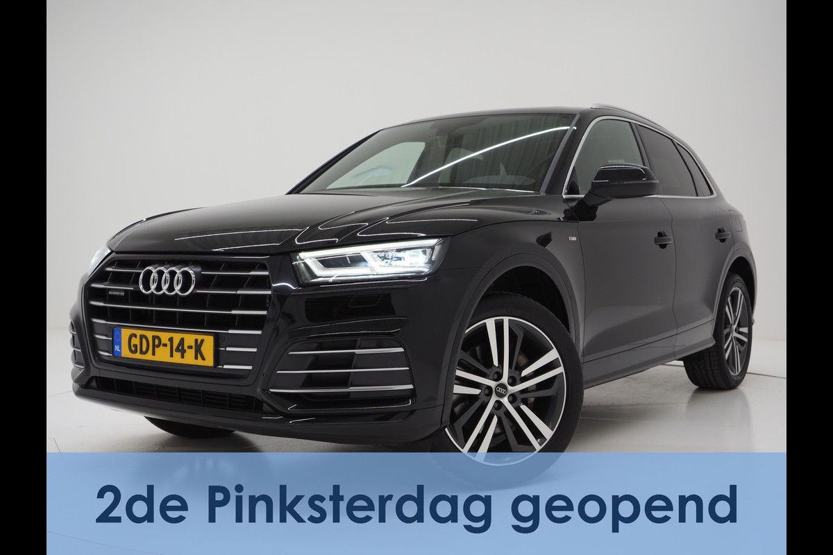 Audi Q5 55 TFSI e quattro Competition | Panoramadak | Bang & Olufson | Virtual | Keyless | Camera Audi Q5 55 TFSI e quattro Competition | Panoramadak | Bang & Olufson | Virtual | Keyless | Camera