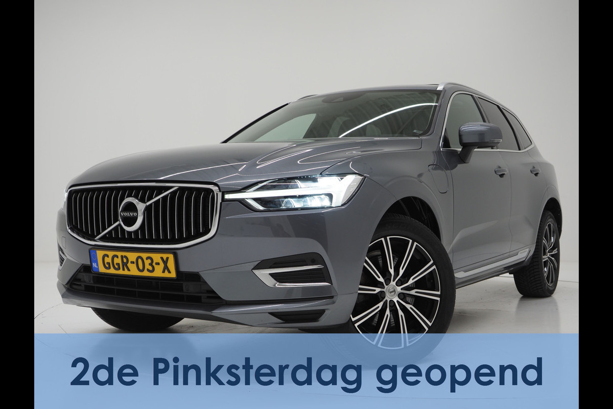 Volvo XC60 2.0 T8 Recharge AWD Inscription | Panoramadak | Pilot Assist | Harman Kardon | Keyless | Camera Volvo XC60 2.0 T8 Recharge AWD Inscription | Panoramadak | Pilot Assist | Harman Kardon | Keyless | Camera