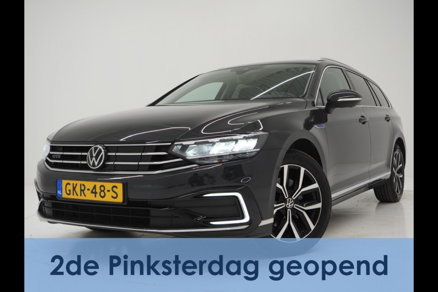 Volkswagen Passat Variant 1.4 TSI PHEV GTE | Adaptive Cruise | Camera | Carplay | Climate | DAB
