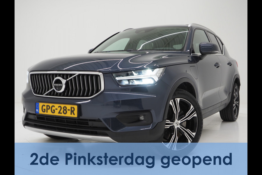 Volvo XC40 1.5 T5 Recharge Inscription | Panoramadak | Leder | 360 | Keyless | Trekhaak