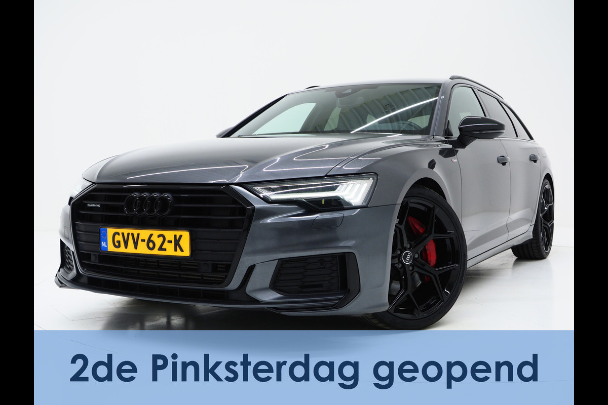 Audi A6 Avant 55 TFSI e quattro Competition | RS Stoelen | Keyless | Virtual | Camera | Carplay Audi A6 Avant 55 TFSI e quattro Competition | RS Stoelen | Keyless | Virtual | Camera | Carplay