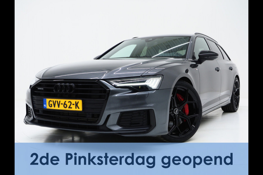 Audi A6 Avant 55 TFSI e quattro Competition | RS Stoelen | Keyless | Virtual | Camera | Carplay