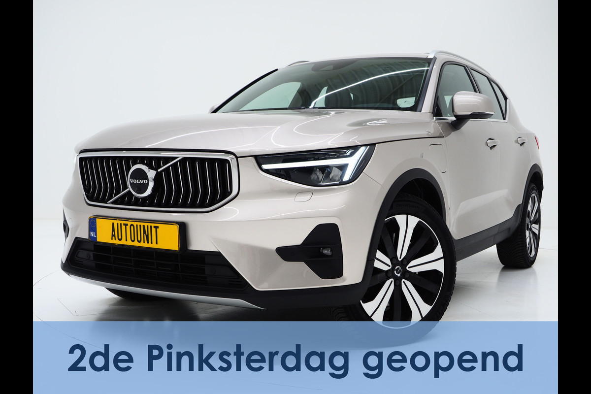 Volvo XC40 1.5 T4 Recharge Ultimate | Panoramadak | Pilot Assist | Harman/Kardon | 360 | Keyless Volvo XC40 1.5 T4 Recharge Ultimate | Panoramadak | Pilot Assist | Harman/Kardon | 360 | Keyless