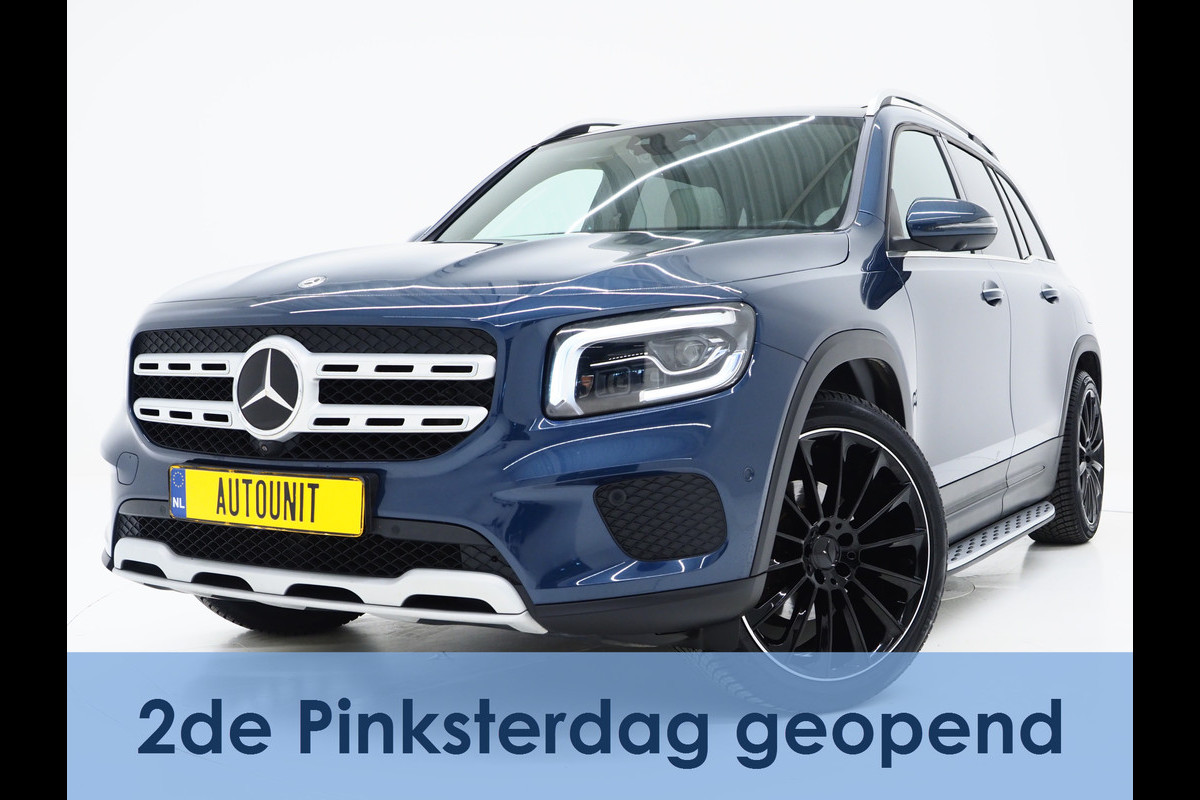 Mercedes-Benz Glb 200 Premium Plus | Panoramadak | Burmester | 360 | Adaptive Cruise | Keyless | Trekhaak