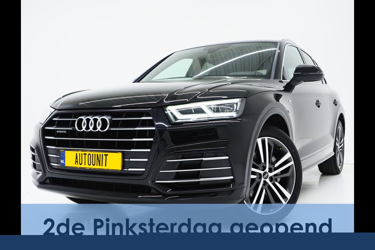 Audi Q5 55 TFSI e quattro Competition | Panoramadak | Luchtvering | Keyless | Camera | Virtual | Carplay Audi Q5 55 TFSI e quattro Competition | Panoramadak | Luchtvering | Keyless | Camera | Virtual | Carplay