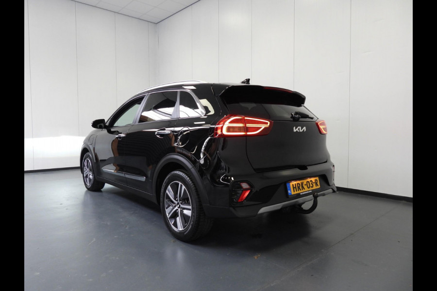 Kia Niro 1.6 GDi PHEV Plug-In DynamicPlusLine TREKHAAK/NAVI/CAMERA/LED/JBL/16"LMV!