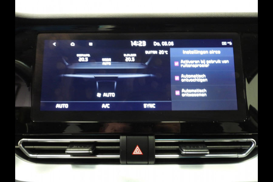 Kia Niro 1.6 GDi PHEV Plug-In DynamicPlusLine TREKHAAK/NAVI/CAMERA/LED/JBL/16"LMV!