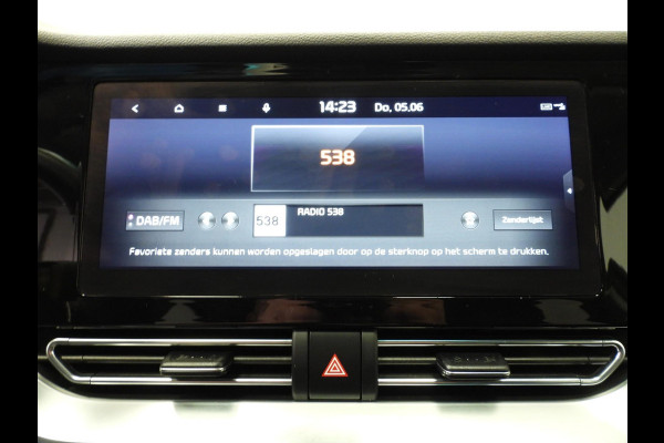 Kia Niro 1.6 GDi PHEV Plug-In DynamicPlusLine TREKHAAK/NAVI/CAMERA/LED/JBL/16"LMV!
