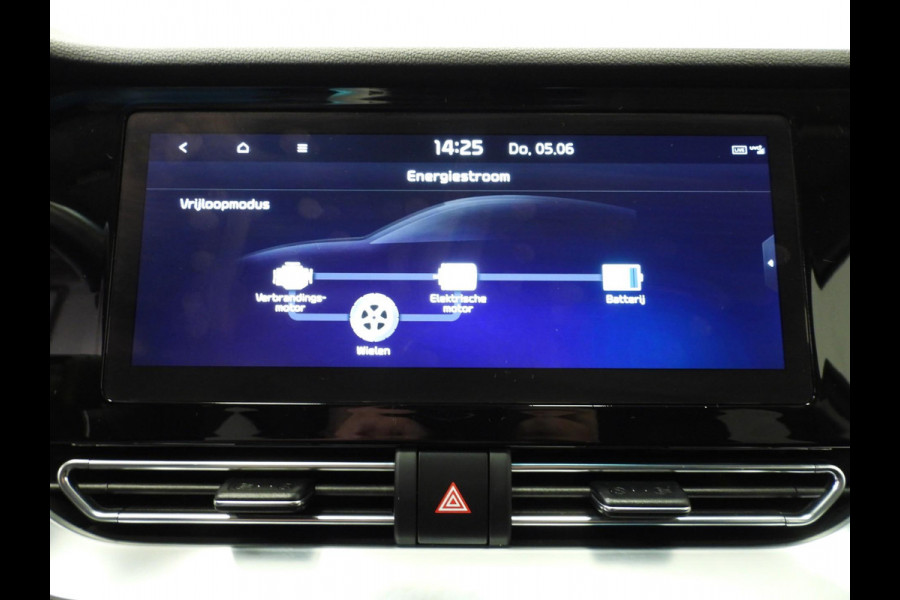 Kia Niro 1.6 GDi PHEV Plug-In DynamicPlusLine TREKHAAK/NAVI/CAMERA/LED/JBL/16"LMV!
