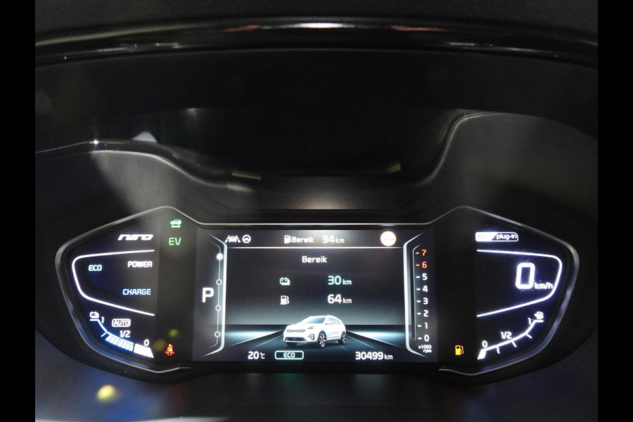 Kia Niro 1.6 GDi PHEV Plug-In DynamicPlusLine TREKHAAK/NAVI/CAMERA/LED/JBL/16"LMV!