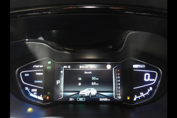 Kia Niro 1.6 GDi PHEV Plug-In DynamicPlusLine TREKHAAK/NAVI/CAMERA/LED/JBL/16"LMV!