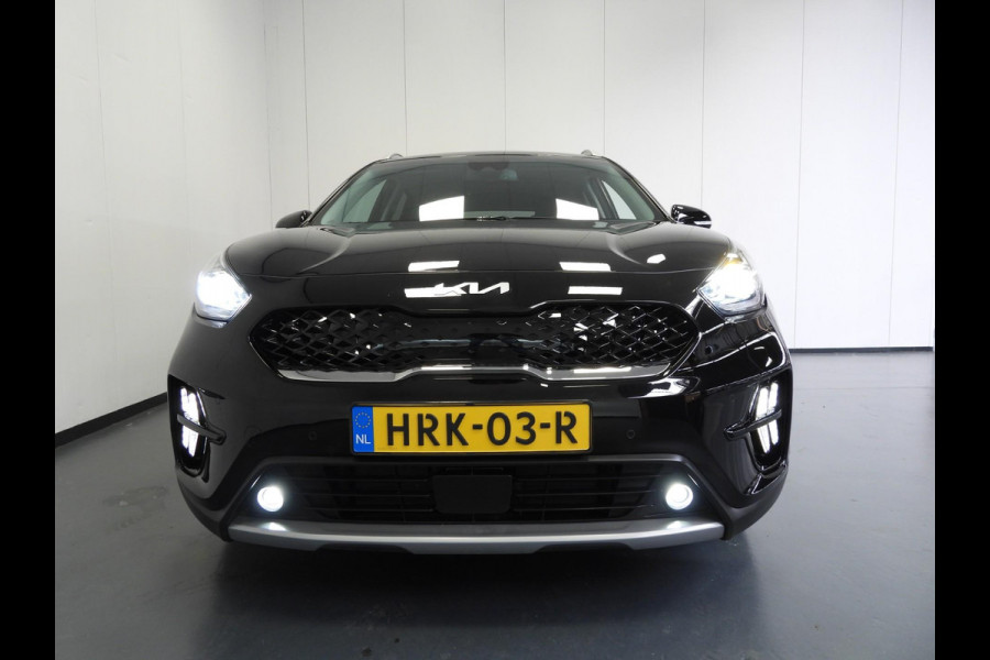 Kia Niro 1.6 GDi PHEV Plug-In DynamicPlusLine TREKHAAK/NAVI/CAMERA/LED/JBL/16"LMV!