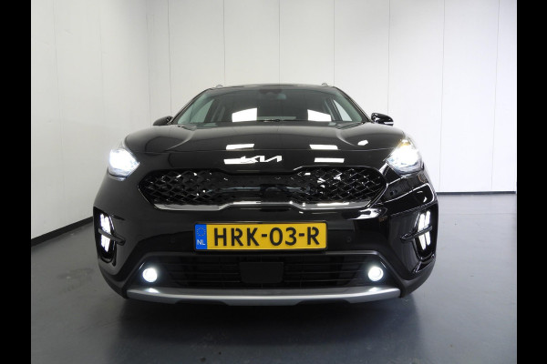 Kia Niro 1.6 GDi PHEV Plug-In DynamicPlusLine TREKHAAK/NAVI/CAMERA/LED/JBL/16"LMV!