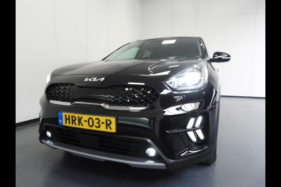 Kia Niro 1.6 GDi PHEV Plug-In DynamicPlusLine TREKHAAK/NAVI/CAMERA/LED/JBL/16"LMV!