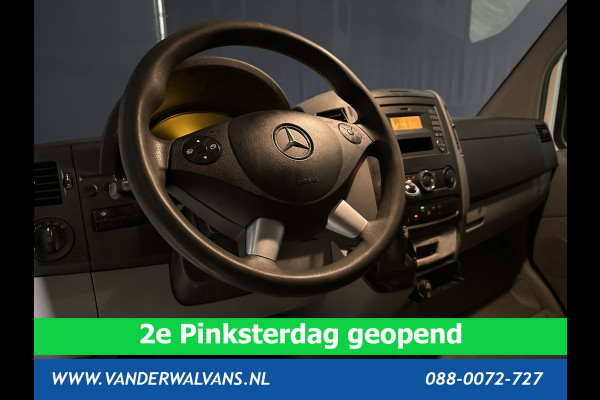 Mercedes-Benz Sprinter 316 CDI 163 pk L2H2 Euro6 # Airco | 2800kg Trekhaak | Cruisecontrol | Parkeersensoren bluetooth telefoonvoorbereiding