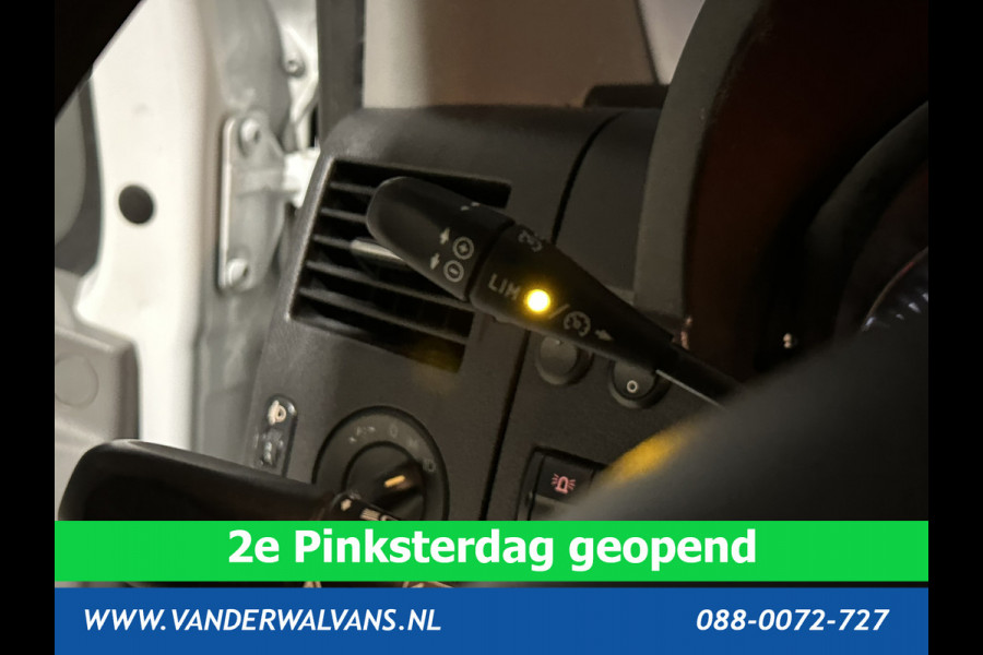 Mercedes-Benz Sprinter 316 CDI 163 pk L2H2 Euro6 # Airco | 2800kg Trekhaak | Cruisecontrol | Parkeersensoren bluetooth telefoonvoorbereiding