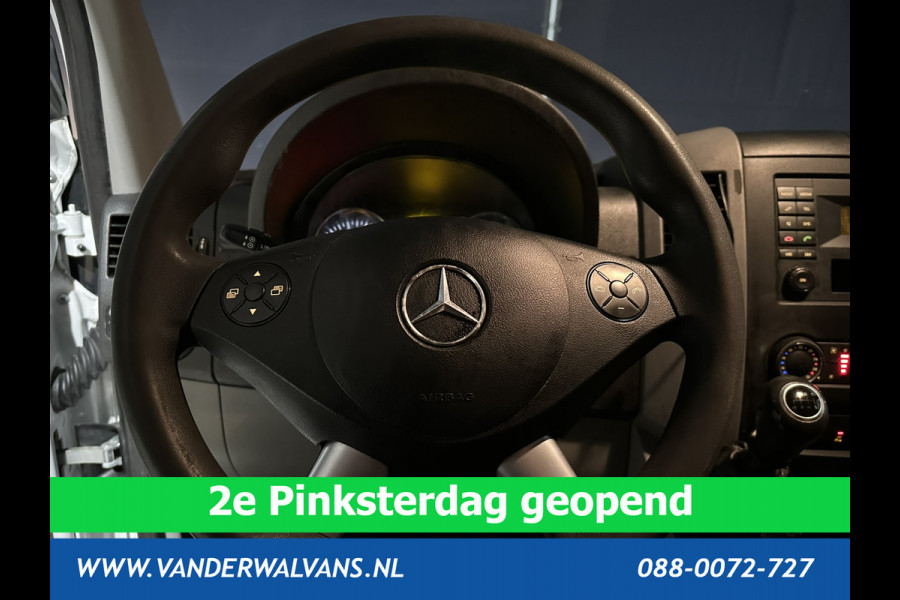Mercedes-Benz Sprinter 316 CDI 163 pk L2H2 Euro6 # Airco | 2800kg Trekhaak | Cruisecontrol | Parkeersensoren bluetooth telefoonvoorbereiding