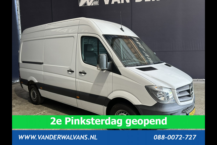 Mercedes-Benz Sprinter 316 CDI 163 pk L2H2 Euro6 # Airco | 2800kg Trekhaak | Cruisecontrol | Parkeersensoren bluetooth telefoonvoorbereiding