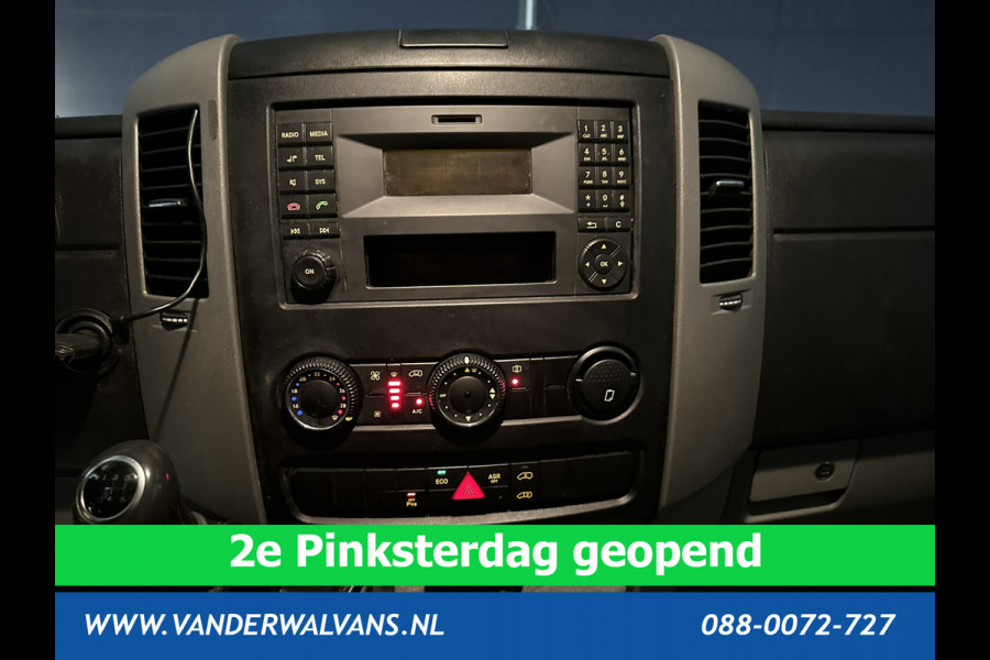 Mercedes-Benz Sprinter 316 CDI 163 pk L2H2 Euro6 # Airco | 2800kg Trekhaak | Cruisecontrol | Parkeersensoren bluetooth telefoonvoorbereiding