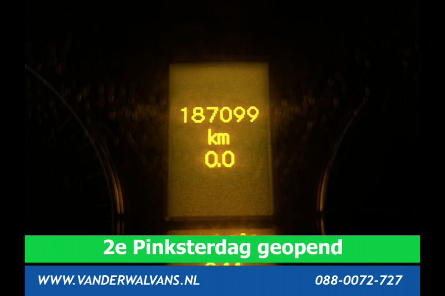 Mercedes-Benz Sprinter 316 CDI 163 pk L2H2 Euro6 # Airco | 2800kg Trekhaak | Cruisecontrol | Parkeersensoren bluetooth telefoonvoorbereiding