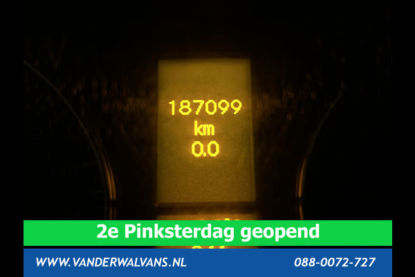 Mercedes-Benz Sprinter 316 CDI 163 pk L2H2 Euro6 # Airco | 2800kg Trekhaak | Cruisecontrol | Parkeersensoren bluetooth telefoonvoorbereiding