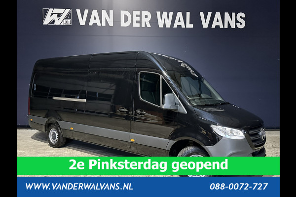 Mercedes-Benz Sprinter 317 CDI 170 pk L3H2 Euro6 Airco | Camera | MBUX | Apple Carplay | Cruisecontrol Chauffeursstoel, Bijrijdersbank, Android Auto, stoelverwarming, MBUX