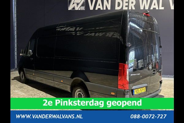 Mercedes-Benz Sprinter 317 CDI 170 pk L3H2 Euro6 Airco | Camera | MBUX | Apple Carplay | Cruisecontrol Chauffeursstoel, Bijrijdersbank, Android Auto, stoelverwarming, MBUX