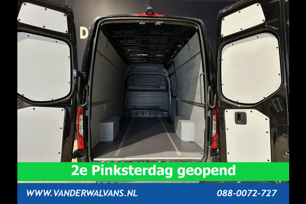 Mercedes-Benz Sprinter 317 CDI 170 pk L3H2 Euro6 Airco | Camera | MBUX | Apple Carplay | Cruisecontrol Chauffeursstoel, Bijrijdersbank, Android Auto, stoelverwarming, MBUX