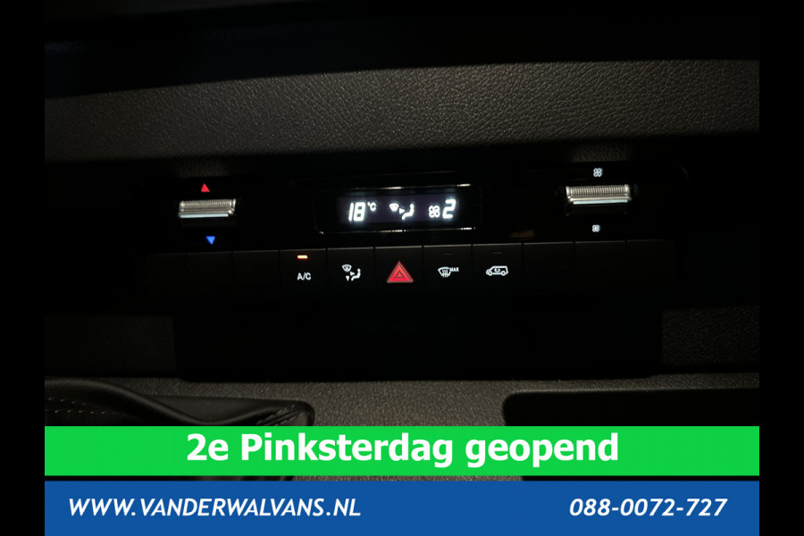 Mercedes-Benz Sprinter 317 CDI 170 pk L3H2 Euro6 Airco | Camera | MBUX | Apple Carplay | Cruisecontrol Chauffeursstoel, Bijrijdersbank, Android Auto, stoelverwarming, MBUX