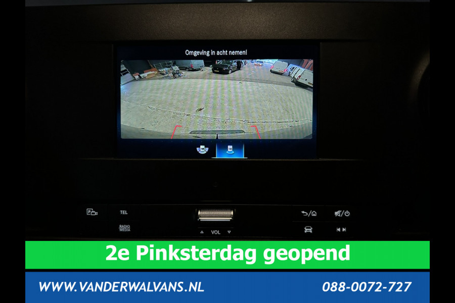 Mercedes-Benz Sprinter 317 CDI 170 pk L3H2 Euro6 Airco | Camera | MBUX | Apple Carplay | Cruisecontrol Chauffeursstoel, Bijrijdersbank, Android Auto, stoelverwarming, MBUX