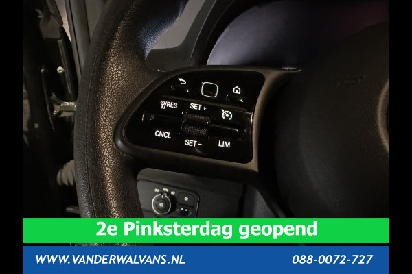 Mercedes-Benz Sprinter 317 CDI 170 pk L3H2 Euro6 Airco | Camera | MBUX | Apple Carplay | Cruisecontrol Chauffeursstoel, Bijrijdersbank, Android Auto, stoelverwarming, MBUX