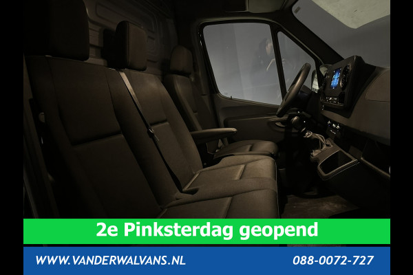 Mercedes-Benz Sprinter 317 CDI 170 pk L3H2 Euro6 Airco | Camera | MBUX | Apple Carplay | Cruisecontrol Chauffeursstoel, Bijrijdersbank, Android Auto, stoelverwarming, MBUX