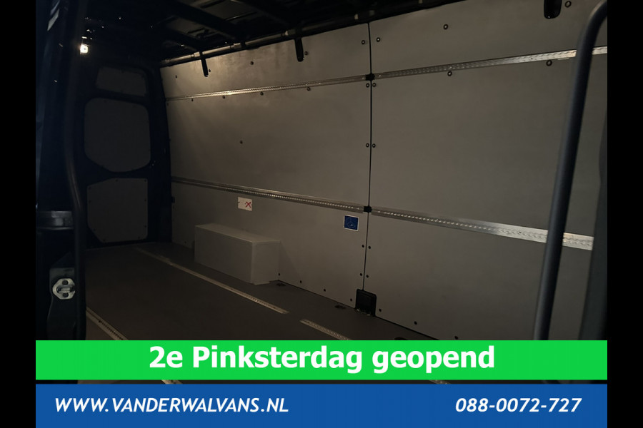 Mercedes-Benz Sprinter 317 CDI 170 pk L3H2 Euro6 Airco | Camera | MBUX | Apple Carplay | Cruisecontrol Chauffeursstoel, Bijrijdersbank, Android Auto, stoelverwarming, MBUX
