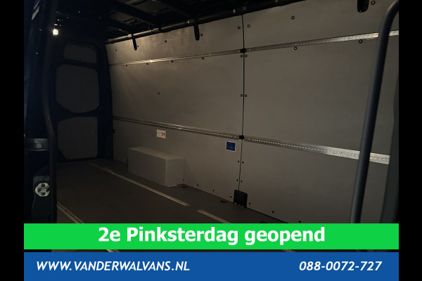Mercedes-Benz Sprinter 317 CDI 170 pk L3H2 Euro6 Airco | Camera | MBUX | Apple Carplay | Cruisecontrol Chauffeursstoel, Bijrijdersbank, Android Auto, stoelverwarming, MBUX