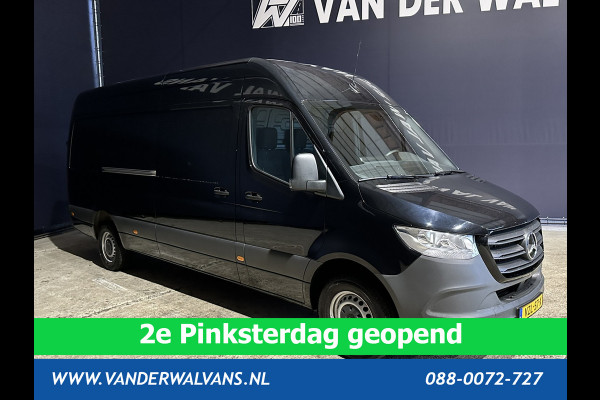 Mercedes-Benz Sprinter 317 CDI 170 pk L3H2 Euro6 Airco | Camera | MBUX | Apple Carplay | Cruisecontrol Chauffeursstoel, Bijrijdersbank, Android Auto, stoelverwarming, MBUX