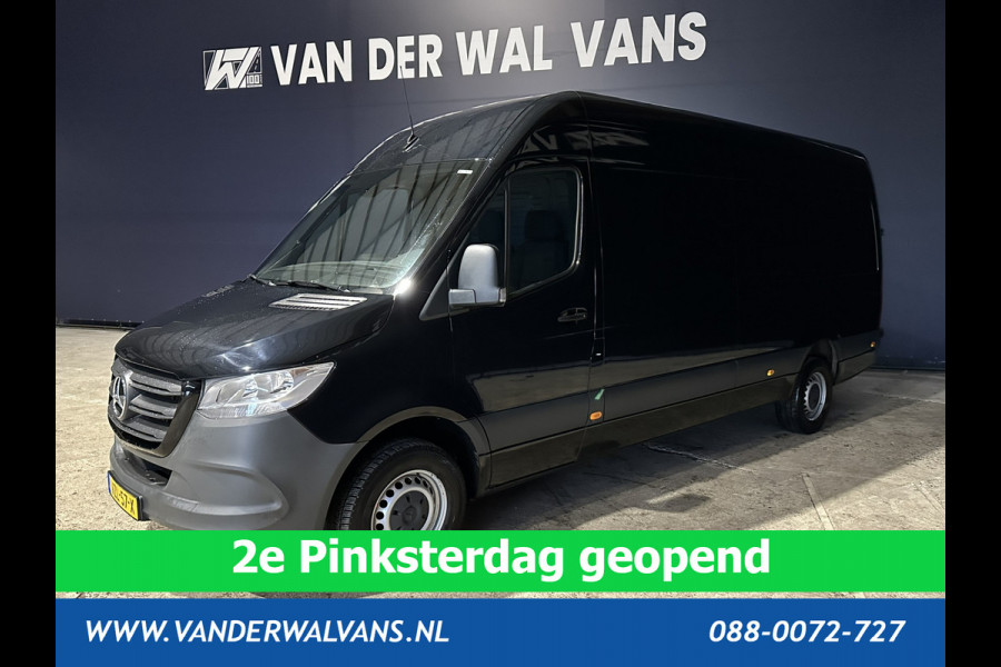 Mercedes-Benz Sprinter 317 CDI 170 pk L3H2 Euro6 Airco | Camera | MBUX | Apple Carplay | Cruisecontrol Chauffeursstoel, Bijrijdersbank, Android Auto, stoelverwarming, MBUX