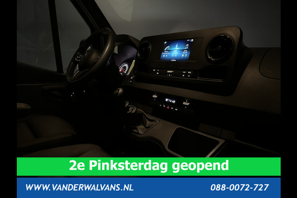 Mercedes-Benz Sprinter 317 CDI 170 pk L3H2 Euro6 Airco | Camera | MBUX | Apple Carplay | Cruisecontrol Chauffeursstoel, Bijrijdersbank, Android Auto, stoelverwarming, MBUX
