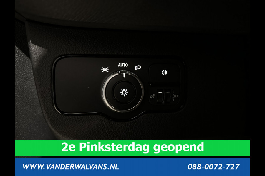 Mercedes-Benz Sprinter 317 CDI 170 pk L3H2 Euro6 Airco | Camera | MBUX | Apple Carplay | Cruisecontrol Chauffeursstoel, Bijrijdersbank, Android Auto, stoelverwarming, MBUX