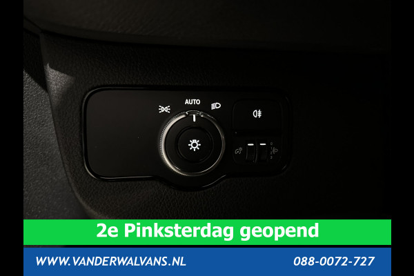 Mercedes-Benz Sprinter 317 CDI 170 pk L3H2 Euro6 Airco | Camera | MBUX | Apple Carplay | Cruisecontrol Chauffeursstoel, Bijrijdersbank, Android Auto, stoelverwarming, MBUX